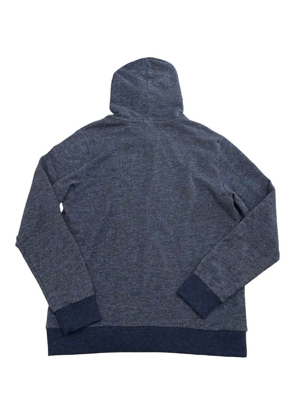Scotch & Soda AMS “Rise & Ride” Melange Knit Hoodie Size XXL (Retail $170) - Picture 3 of 4
